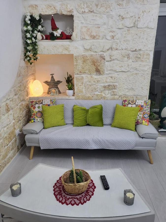 Bed & Breakfast Dimora Felice Остуні Екстер'єр фото
